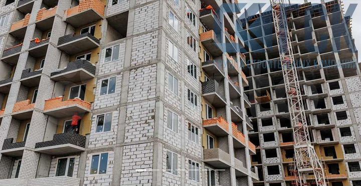 Квартира-студия, 23,3 м², 15/19 эт.