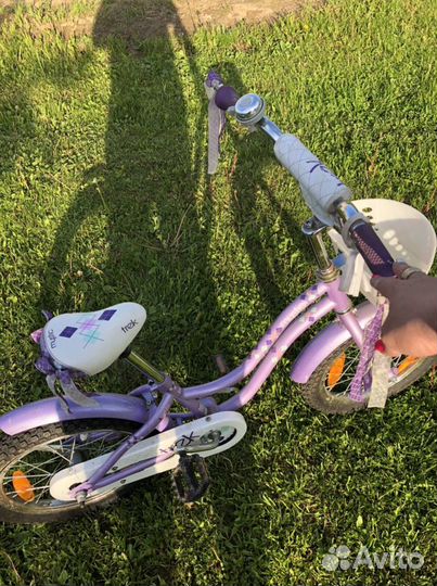 Детский велосипед 16