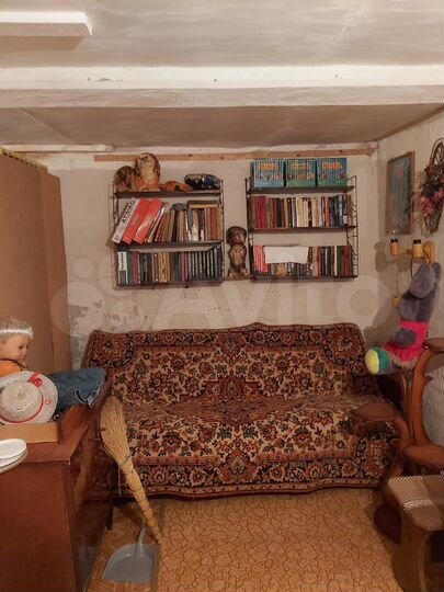 Дом 46 м² на участке 52 сот.