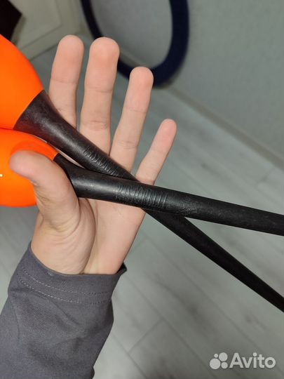 Булавы pastorelli 41 вставные