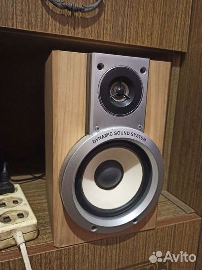 Музыкальный центр LG