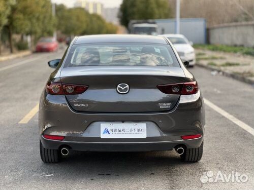 Mazda 3 1.5 AT, 2021, 41 850 км