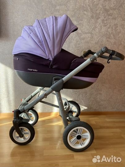 Коляска 2 в 1 бу