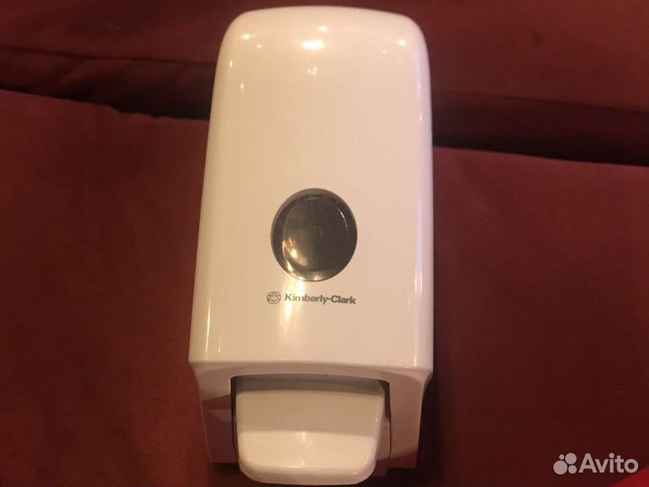 Диспенсер для мыла kimberly clark