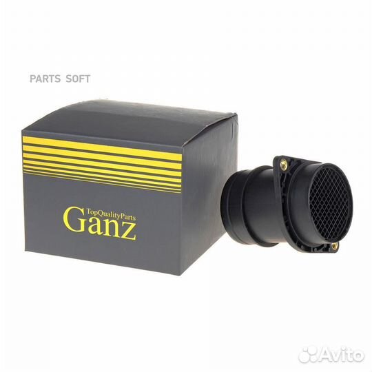 Ganz GIG14011 Датчик расхода воздуха (дмрв) VAG oc
