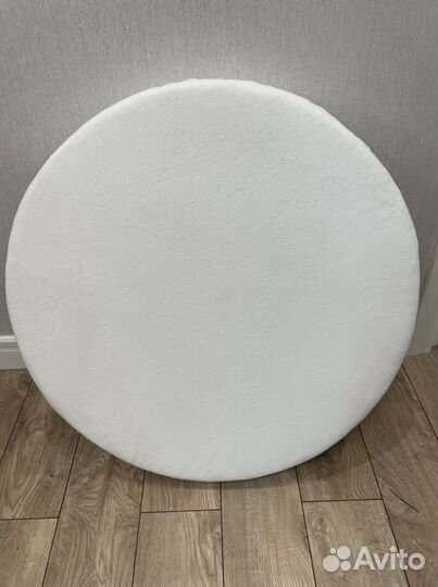 Матрас детский круглый