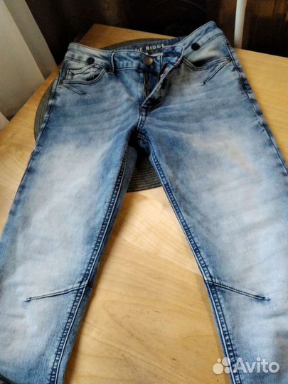 Джинсы, шорты