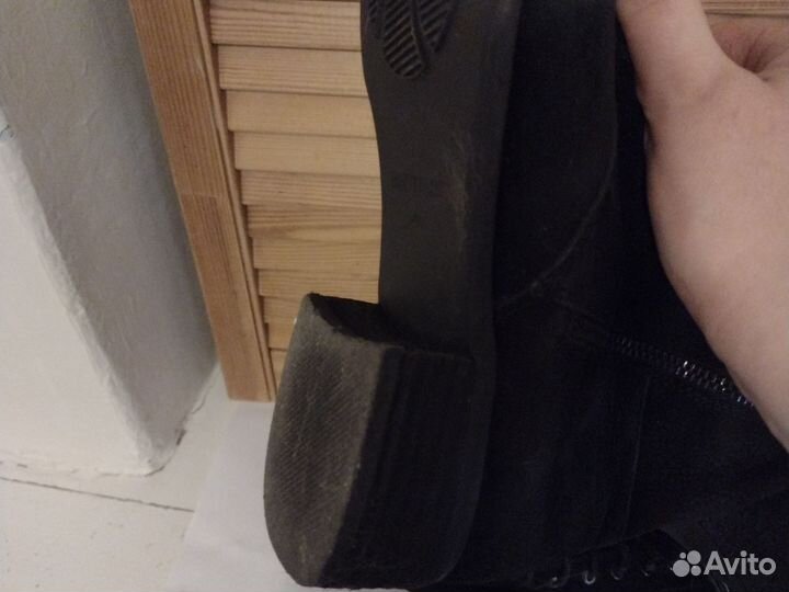 Сапоги женские зимние 40 размер