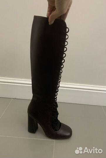 Сапоги женские