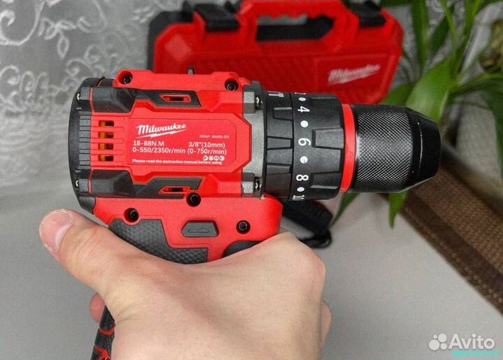 Шуруповерт