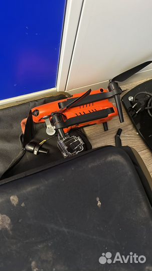 На запчасти или в ремонт коптер autel evo 2 dual