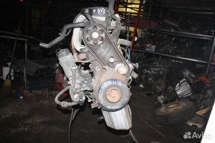 Двигатель Volkswagen LT 2 поколение 2.5