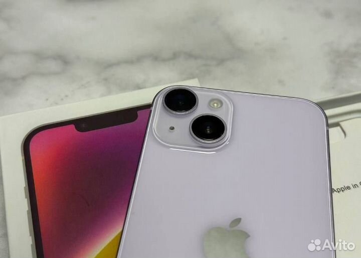 iPhone 14, 128 ГБ