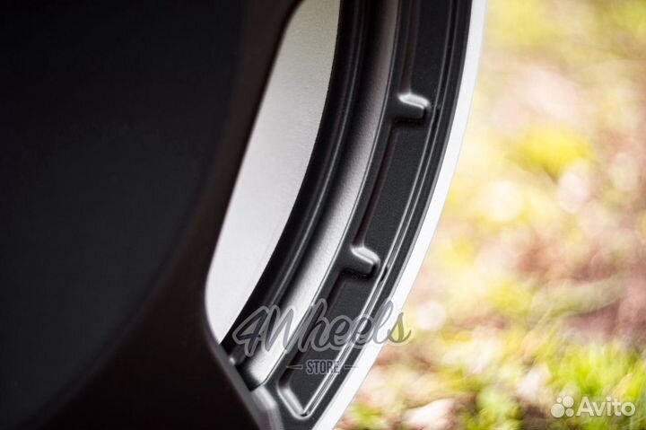 Кованые диски Mercedes GLS R23