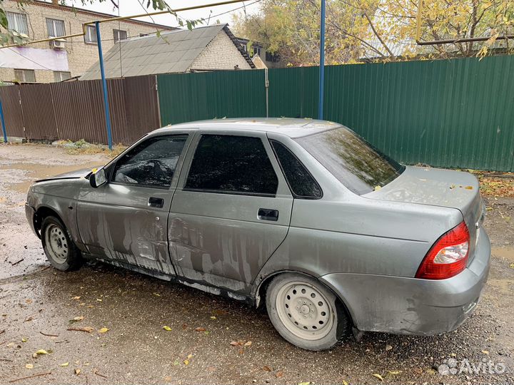 LADA Priora 1.6 МТ, 2007, 175 000 км