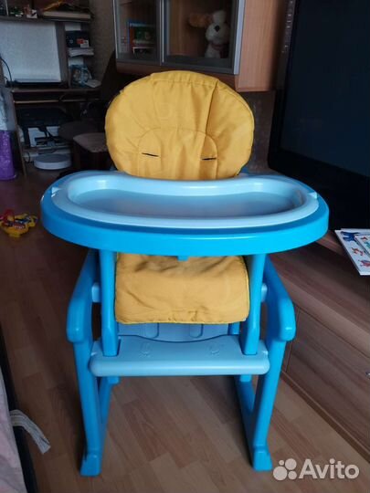Детский стул трансформер