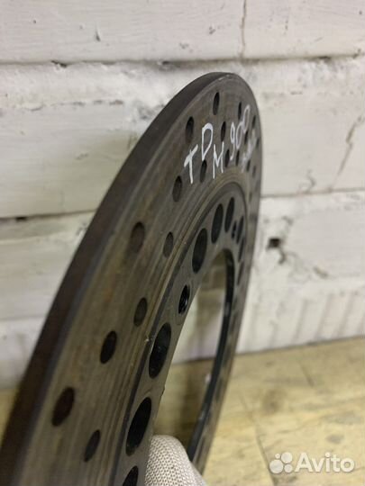 Задний тормозной диск Yamaha TDM 900