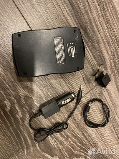 Радар детектор whistler pro-68se