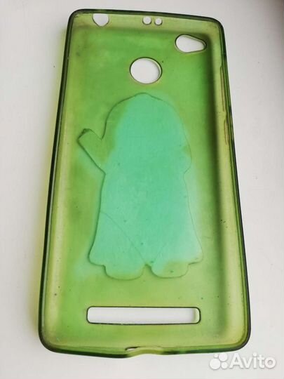 Чехол Xiaomi Redmi 4X