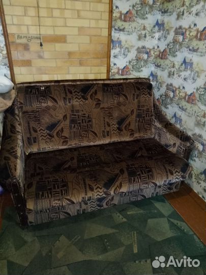 Мини диван раскладной бу