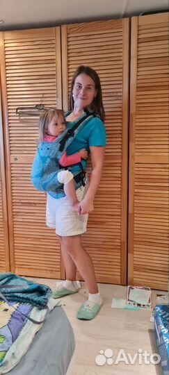 Май слинг diva essenza