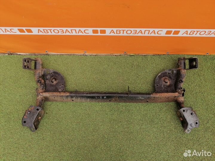 Балка задняя Renault Logan 1 Логан Sandero 1