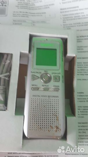 Диктофон цифровой Sanyo