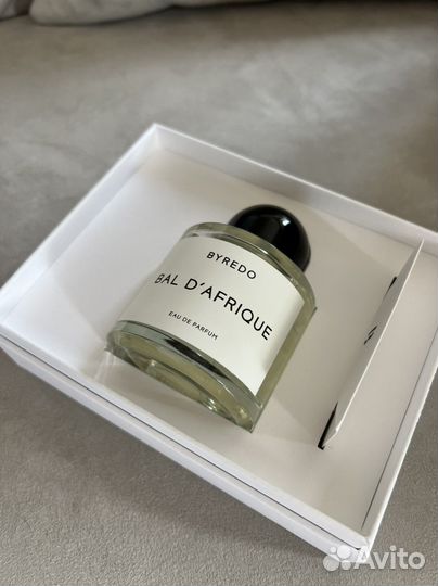 Byredo bal d afrique 100ml оригинал