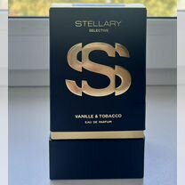 Stellary vanille & tobacco