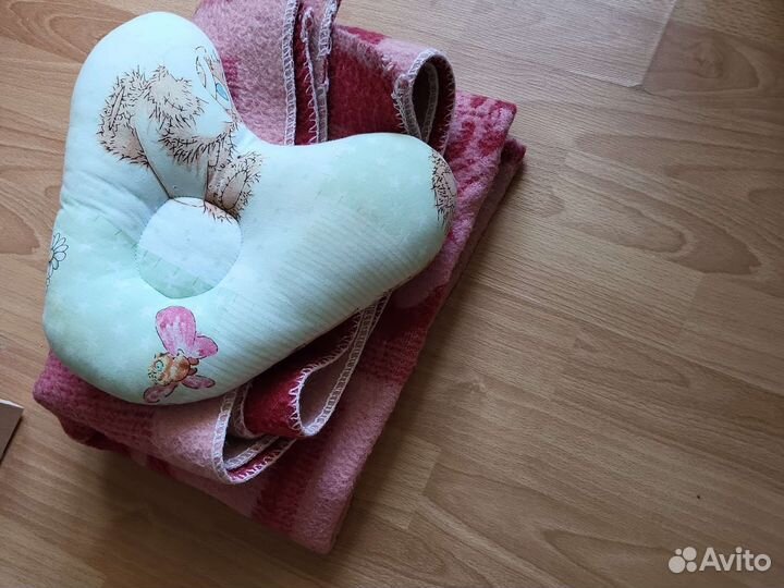 Одеяло шерсть