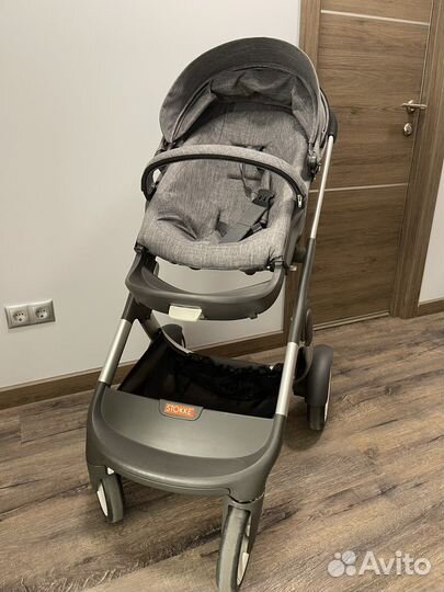 Коляска Stokke trailz 2 в 1