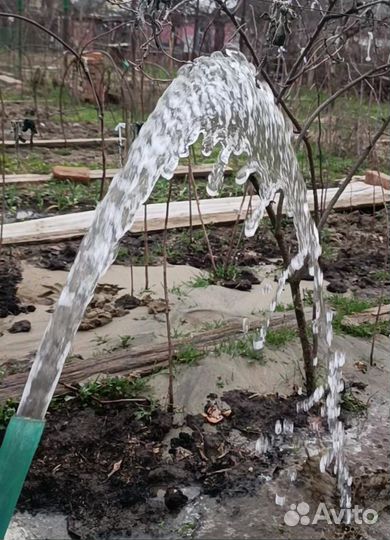 Бурение скважин на воду