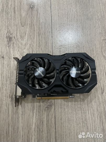 Gigabyte GTX 950 2gb gddr5