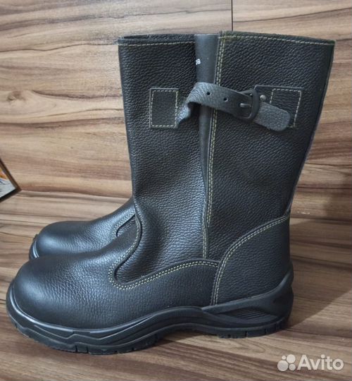 Сапоги сварочные 45 разм