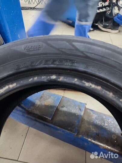 Hankook Ventus Prime 2 K115 205/55 R16 180