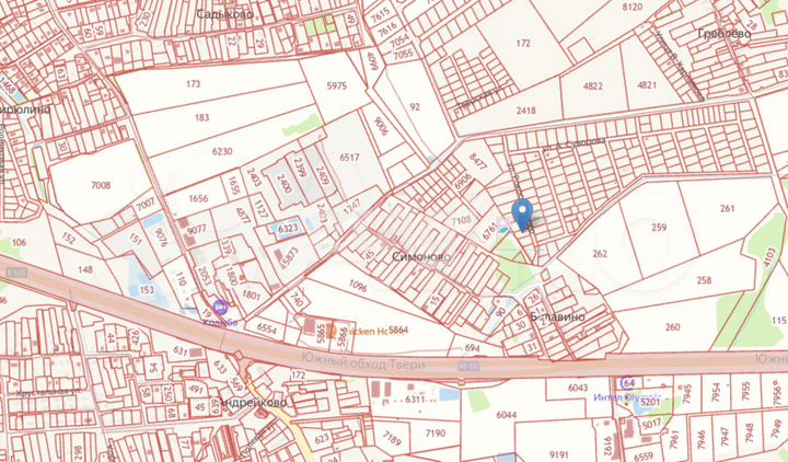 Дом 113 м² на участке 9,1 сот.