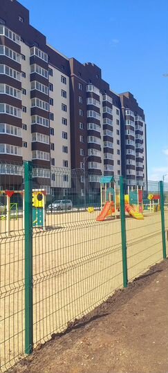 Квартира-студия, 27,4 м², 8/10 эт.