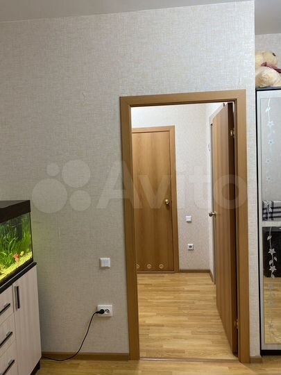 1-к. квартира, 37,2 м², 8/9 эт.