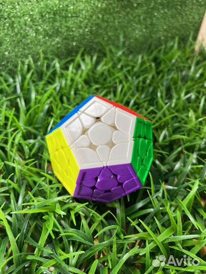 Головоломка мегаминкс магнитная