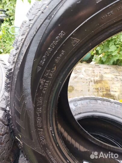 Nordman 5 215/60 R16