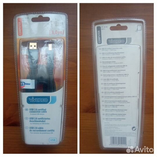 Новые Аудио-видео кабели.Sparks,Belsis,Vivanco