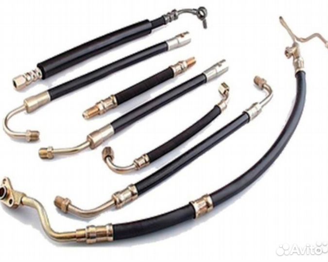 Изготовление и ремонт шлангов автокондиционера