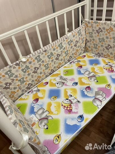 Детская кровать