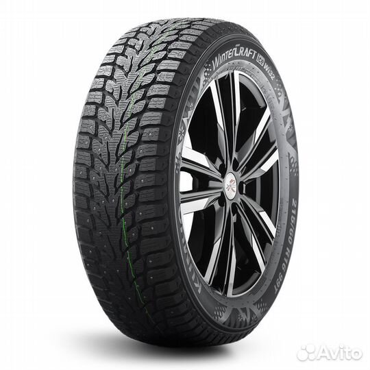 Kumho WinterCraft Ice Wi32 175/65 R15 88T