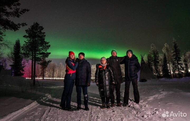 Тур в Мурманск 