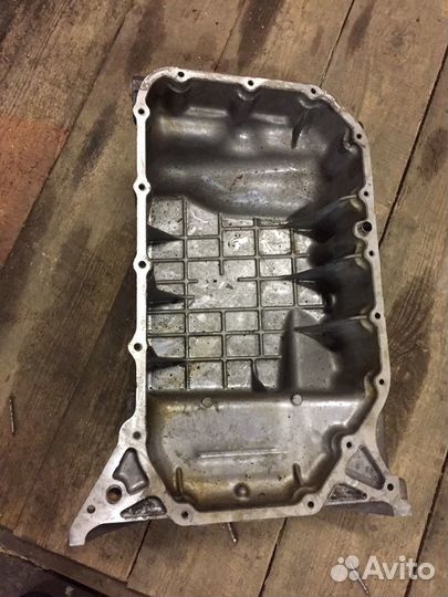 Головка блока Хонда K24Z3 R40-8 поддон K20