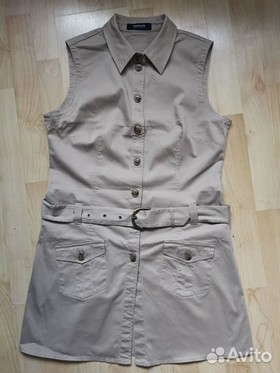 Taifun платье сафари