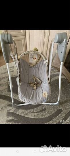 Детские качели