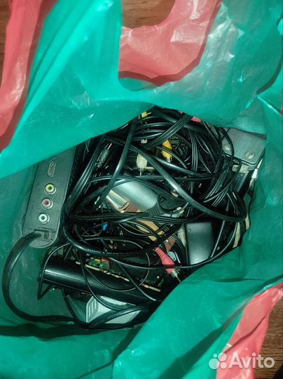 Электронный хлам