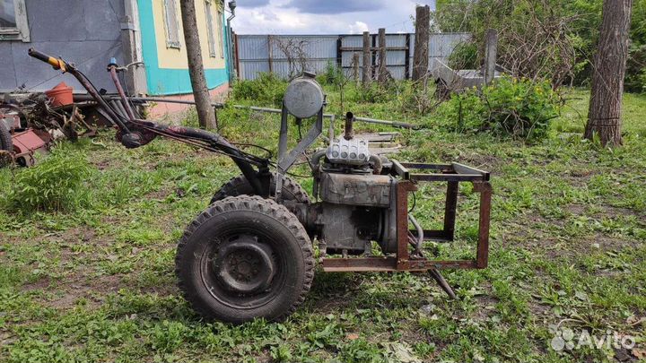 Мотоблок мтз беларус 09н